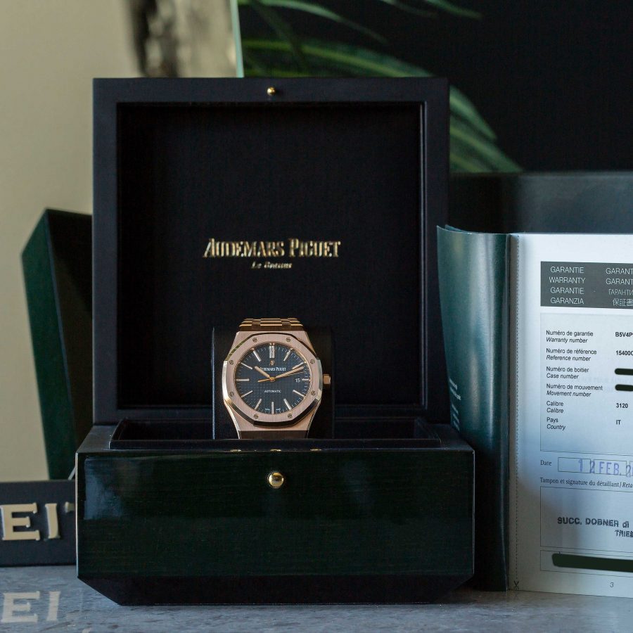 AUDEMARS PIGUET ROYAL OAK 41MM - Görsel 3