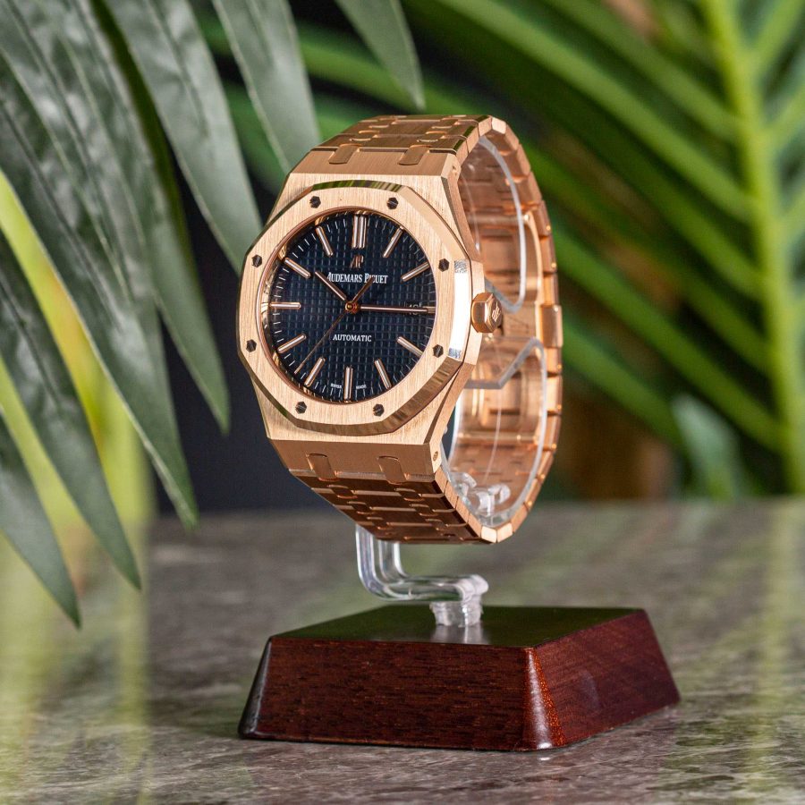 AUDEMARS PIGUET ROYAL OAK 41MM - Görsel 4