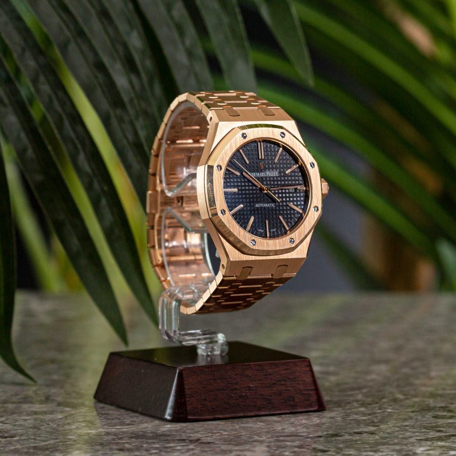 AUDEMARS PIGUET ROYAL OAK 41MM - Görsel 5