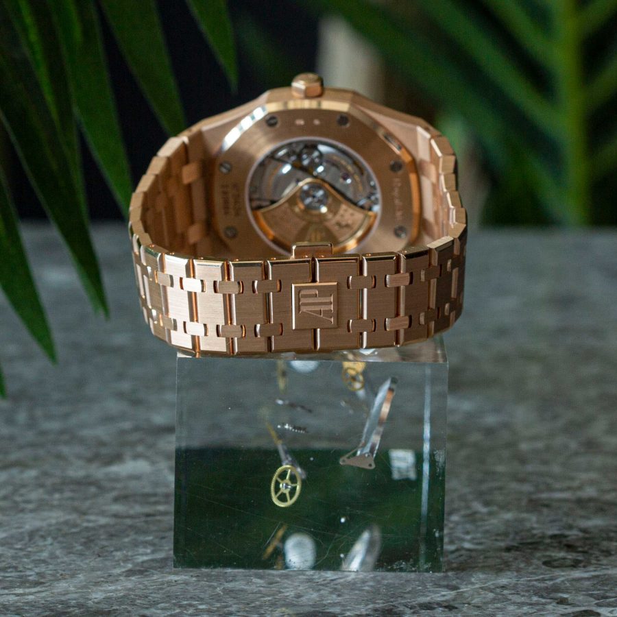 AUDEMARS PIGUET ROYAL OAK 41MM - Görsel 6
