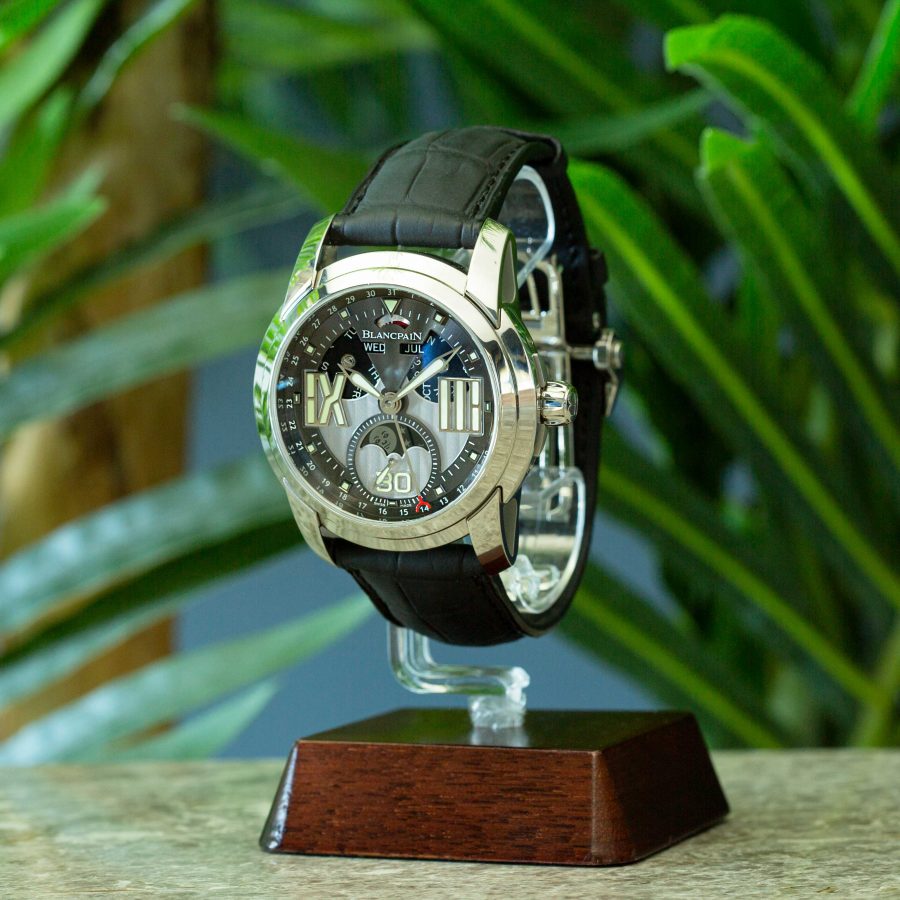 BLANCPAİN L-EVOLUTİON MOONPHASE 8 DAYS - Görsel 4