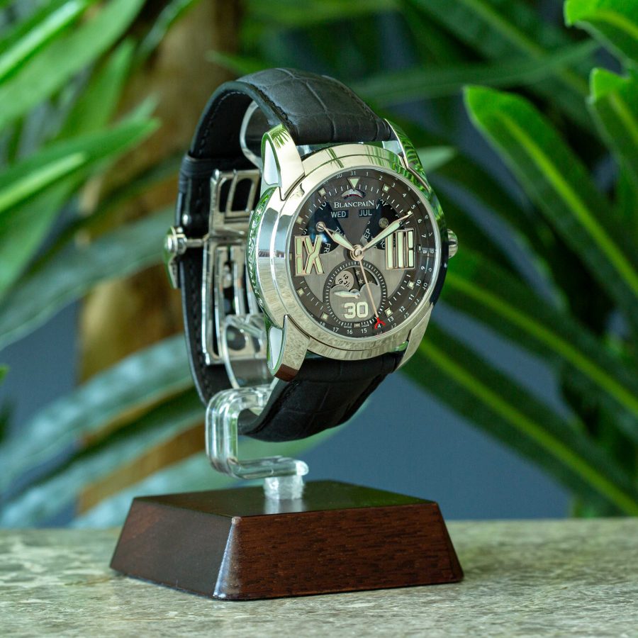 BLANCPAİN L-EVOLUTİON MOONPHASE 8 DAYS - Görsel 5