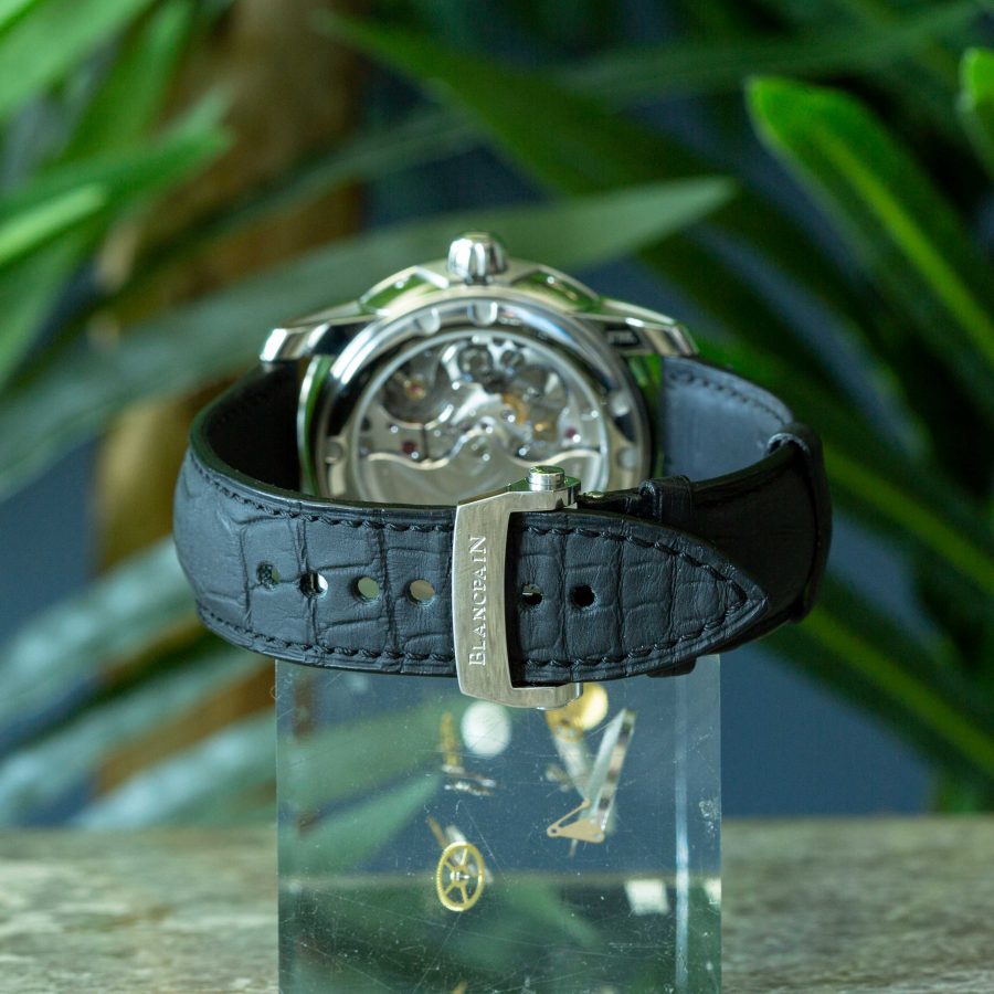 BLANCPAİN L-EVOLUTİON MOONPHASE 8 DAYS - Görsel 6