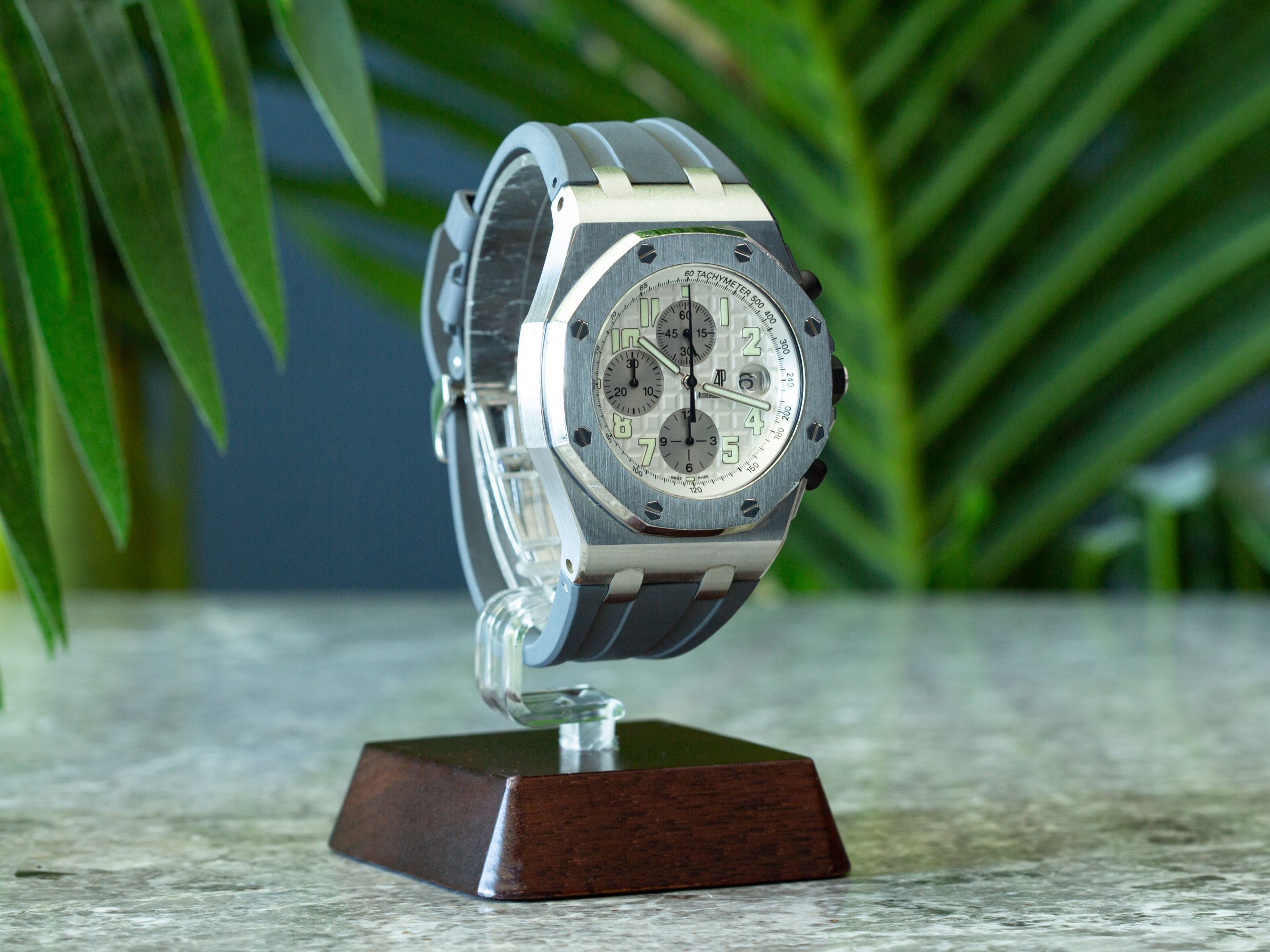 CHRONO ZONE
