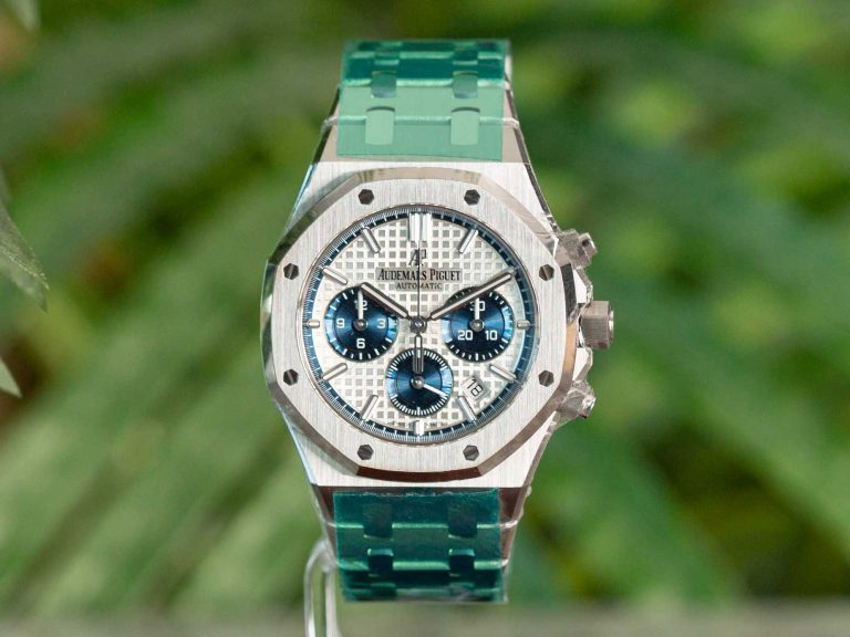 Audemars Piguet Royal Oak Chronograph 38mm – ikinci el lüks saat Chrono Zone