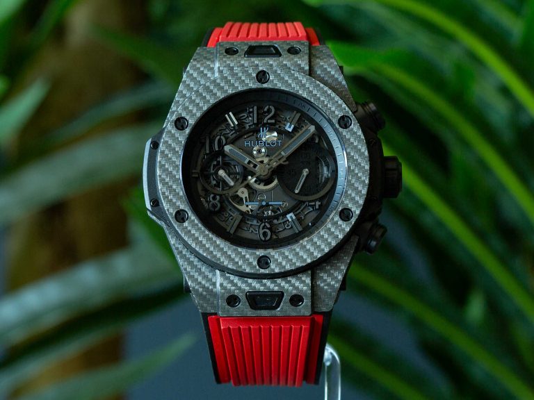 Hublot Bigbang Unico Chronograph – ikinci el lüks saat Chrono Zone